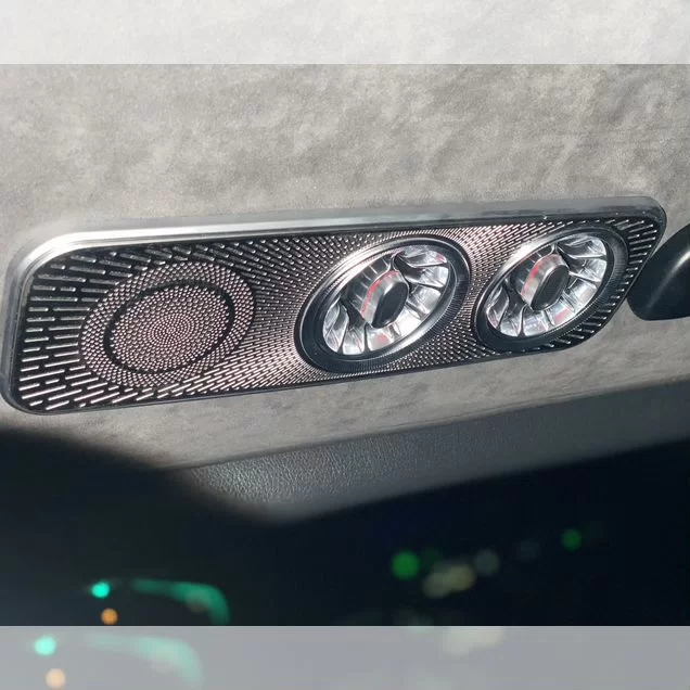 Воздуховоды потолочные w447 V class Vito w447