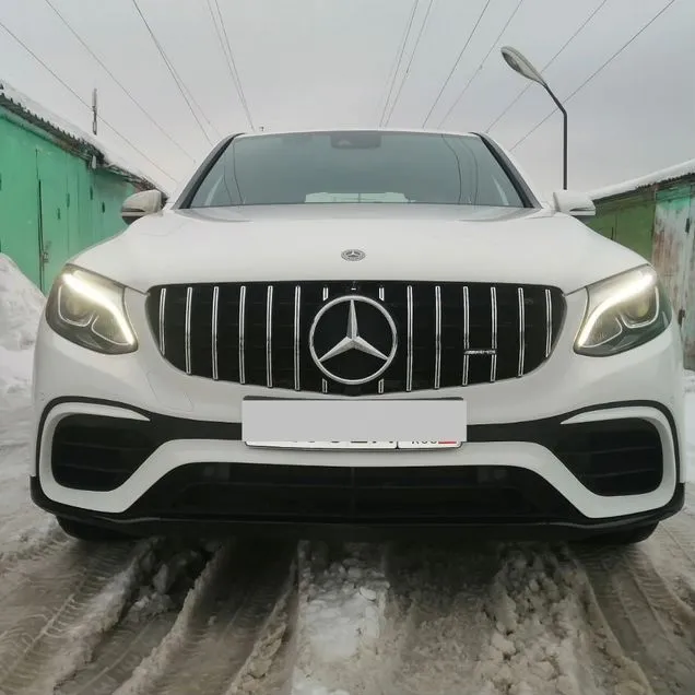 Обвес AMG 6.3 для Mercedes GLC coupe C 253