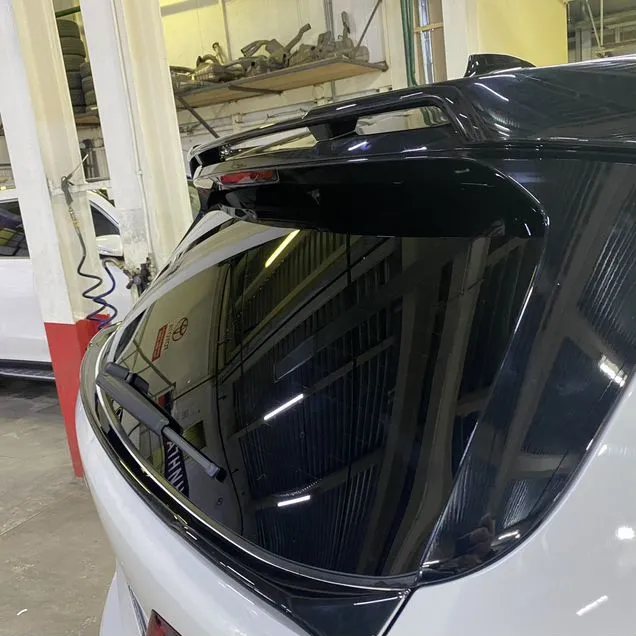 Спойлер стекла M-sport BMW X5 G05