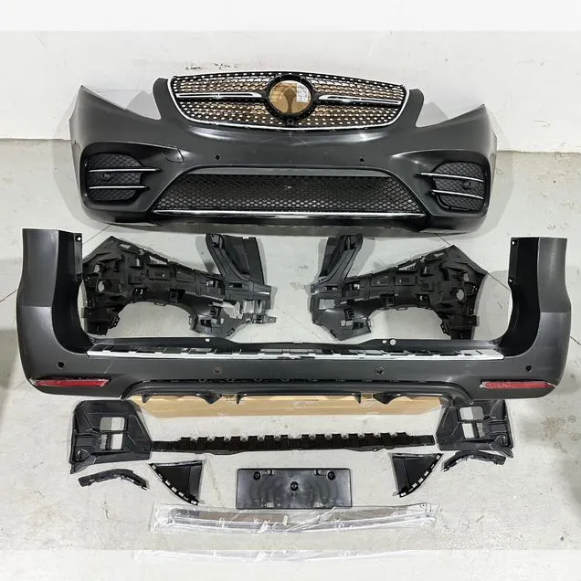 Обвес AMG Line Mercedes Benz W 447 V class w 447