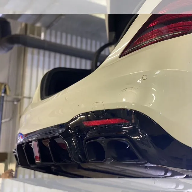 Дооснащение Brabus для Mercedes S class 222
