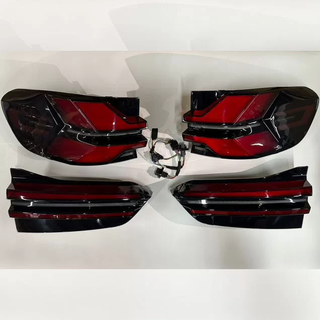BMW X 5 G05 рестайлинговые фонари