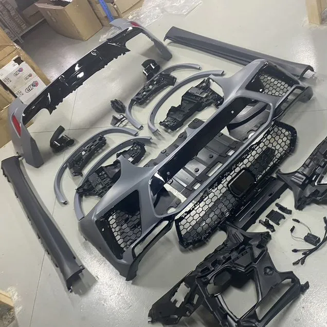 Обвес F95 BMW X5 G05 M