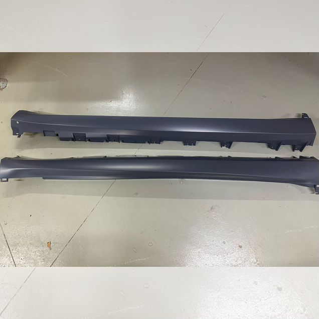 Пороги M на bmw X5 G05 F95