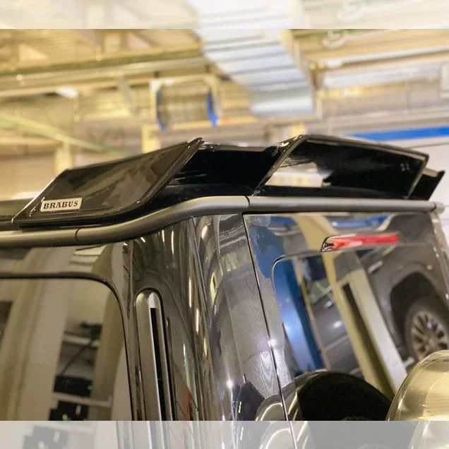 Спойлер Brabus на крышу Mercedes G class W463 A