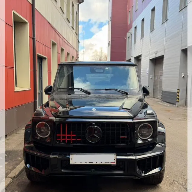 63 AMG обвес на g класс Mercedes W463A/W465