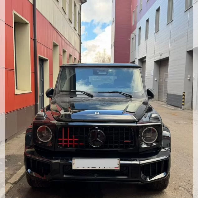 Комплект обвеса g-класс W463 W 465 amg 63