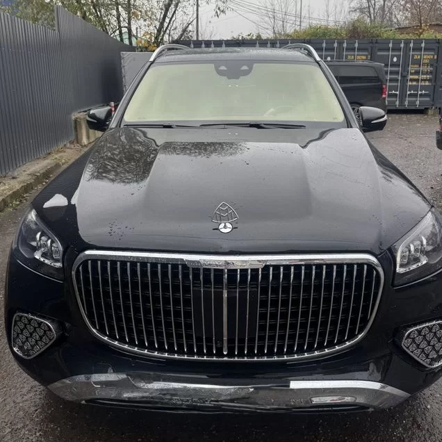 Обвес Maybach mercedes gls x 167 рестайлинг