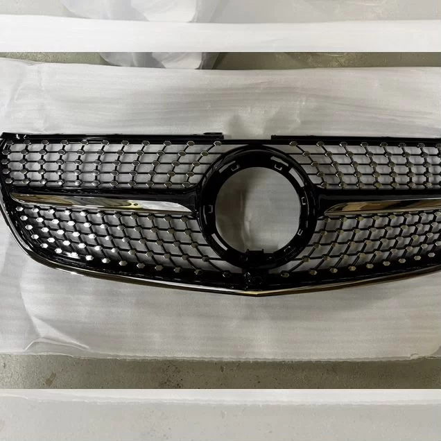 Mercedes V 447 решетка радиатора Diamond рест