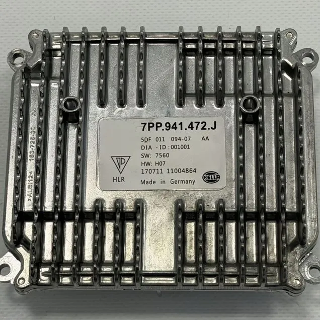 Блок управления фарой LED Audi A6 A8
