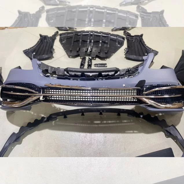 Передний бампер Maybach Mercedes Benz S W222