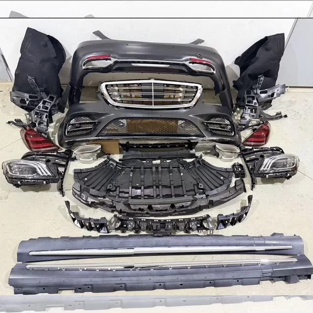 Комплект рестайлинга mercedes S class W 222