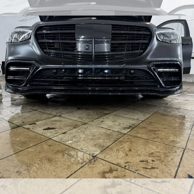 Обвес brabus w223