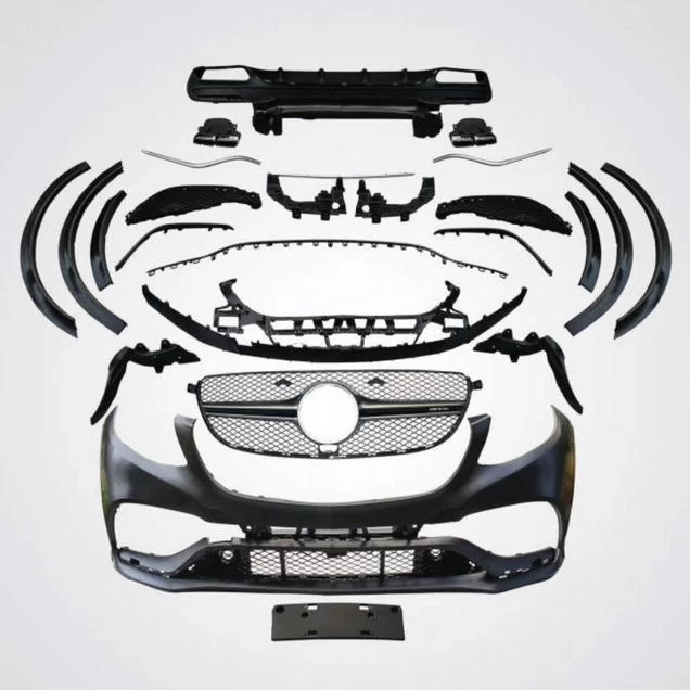 Mercedes GLE W166 Обвес AMG 63