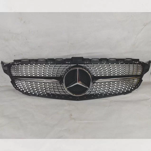 Решетка Diamond Sport Mercedes C-Class W205