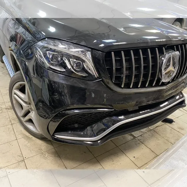 Обвес 6.3 AMG Mercedes GLS X166