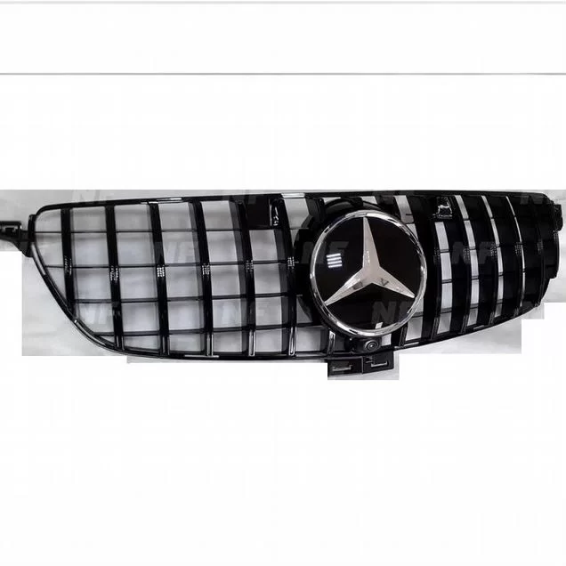 Решетка радиатора Panamericana Mercedes GLE Coupe