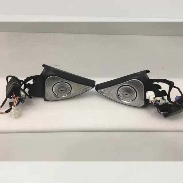 Пищалки 3D мерседес w-213 burmester E class